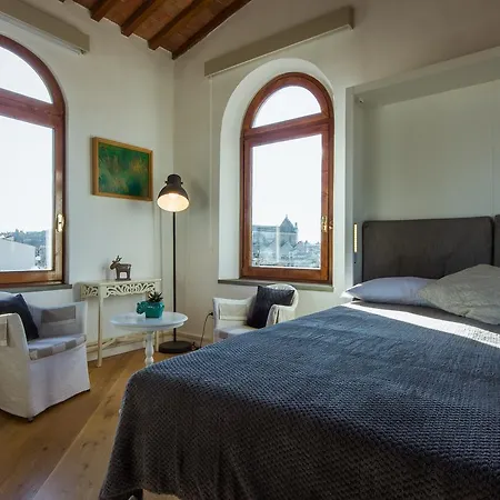 Appartamento Ghibellina Terrace Firenze