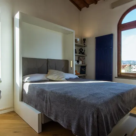 Appartamento Ghibellina Terrace