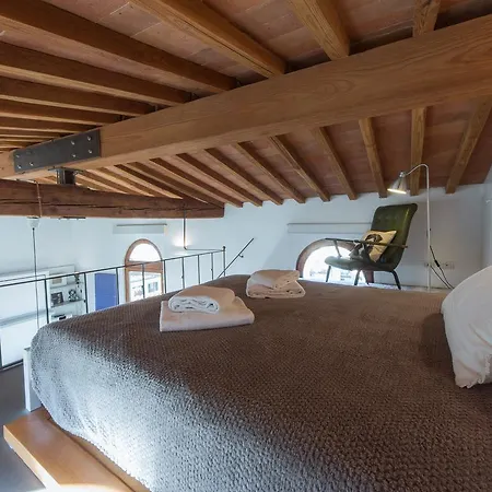 Appartamento Ghibellina Terrace Firenze