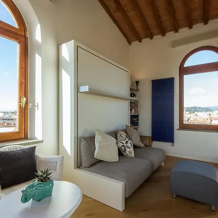 Appartamento Ghibellina Terrace Firenze