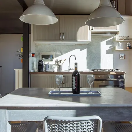 Appartamento Ghibellina Terrace *