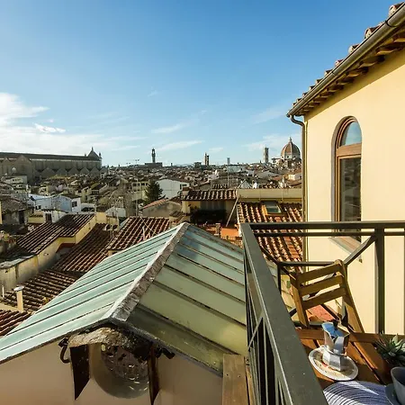 Ghibellina Terrace Firenze