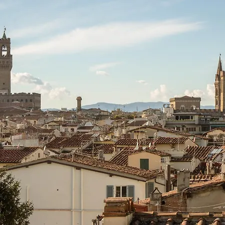 Appartamento Ghibellina Terrace Firenze