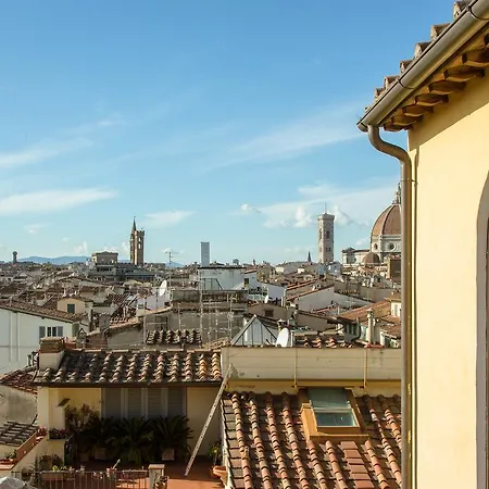 Appartamento Ghibellina Terrace *