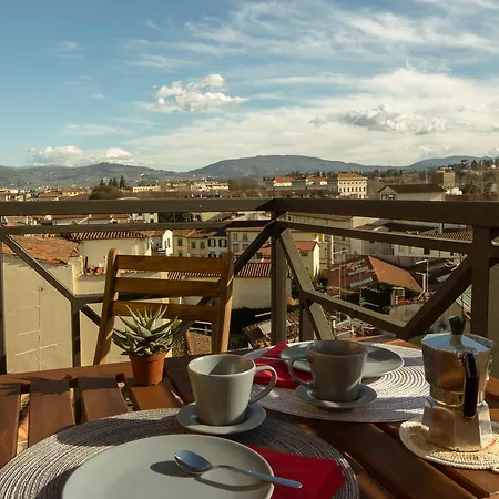 Appartamento Ghibellina Terrace