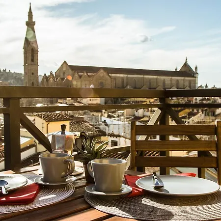 Ghibellina Terrace Firenze