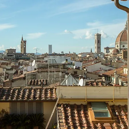 Appartamento Ghibellina Terrace *