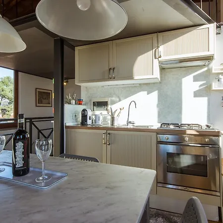 Apartman Ghibellina Terrace