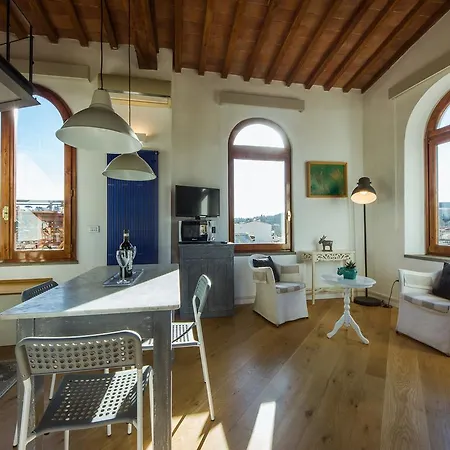Appartement Ghibellina Terrace *