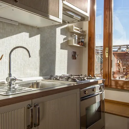 Appartement Ghibellina Terrace