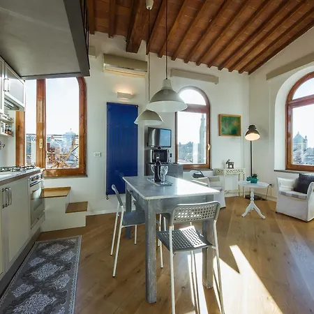 Appartement Ghibellina Terrace